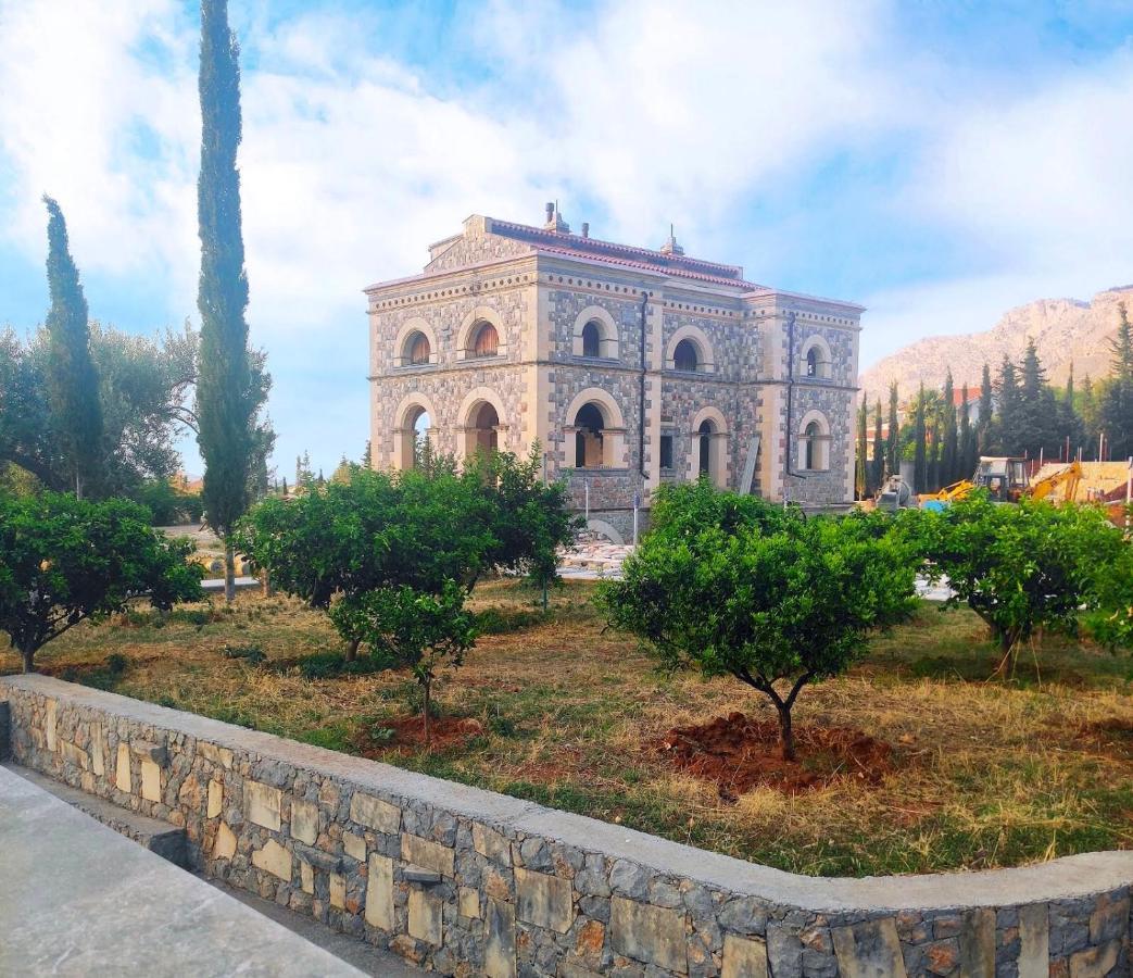 Al Tempio Della Pace Ξενοδοχείο Carini Εξωτερικό φωτογραφία