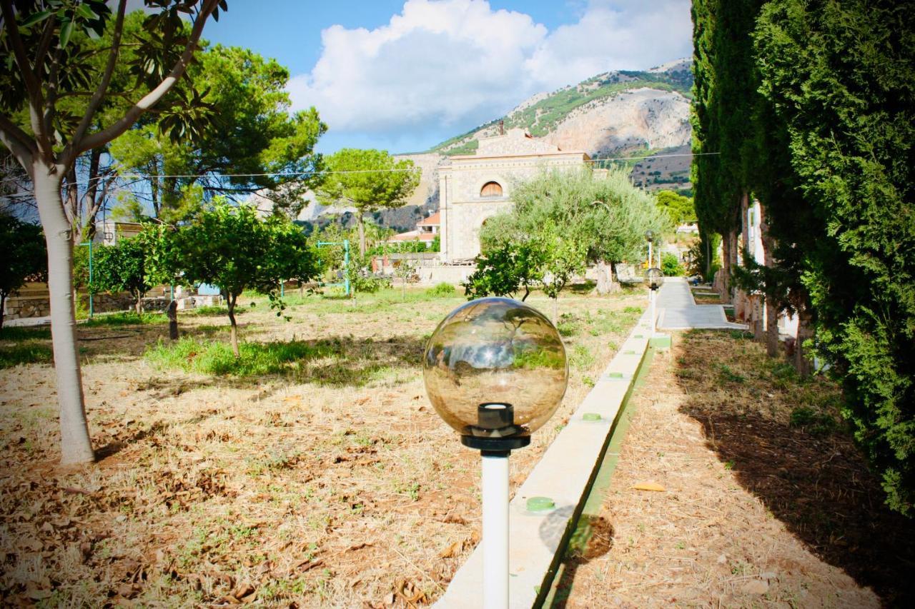 Al Tempio Della Pace Ξενοδοχείο Carini Εξωτερικό φωτογραφία