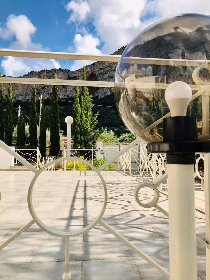 Al Tempio Della Pace Ξενοδοχείο Carini Εξωτερικό φωτογραφία